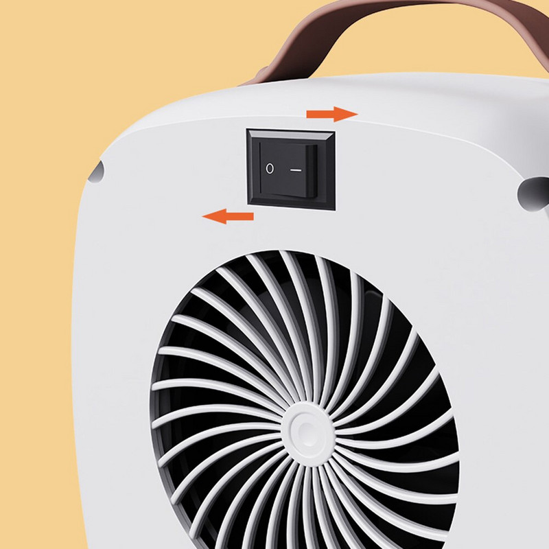 Φορητοί ανεμιστήρες Έλεγχος αφής Ηλεκτρικοί μίνι θερμαντήρες Ανεμιστήρας Χειμερινός θερμαντήρας Προστασία υπερθέρμανσης Προμήθειες σπιτιού Θερμότερη μηχανή