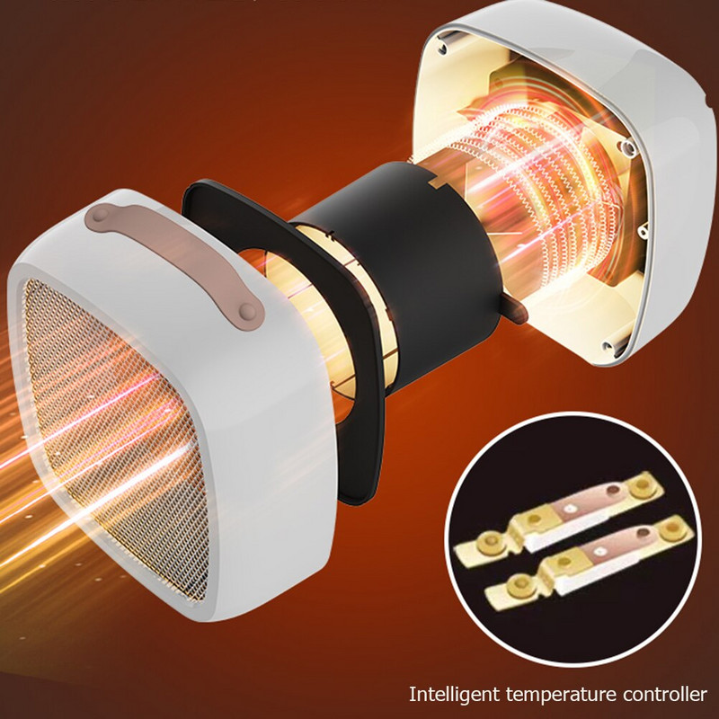 Φορητοί ανεμιστήρες Έλεγχος αφής Ηλεκτρικοί μίνι θερμαντήρες Ανεμιστήρας Χειμερινός θερμαντήρας Προστασία υπερθέρμανσης Προμήθειες σπιτιού Θερμότερη μηχανή