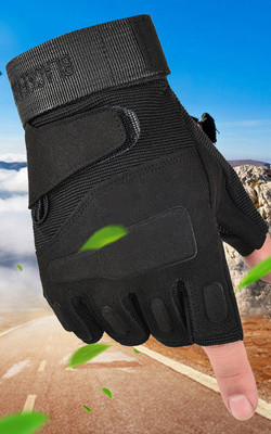 Мъжки спортни ръкавици подходящи за фитнес