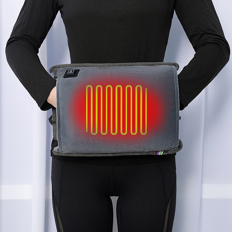 Θερμαντήρας χεριών USB Συσκευασία θερμότητας Επαναφορτιζόμενη ηλεκτρική τσάντα ζεστού νερού Ασφάλεια Αφαιρούμενη επαναχρησιμοποιήσιμη φιάλη ζεστού νερού Χειμερινός θερμαντήρας