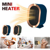 1200w elektriskais ventilators galda sildītājs galddators mājsaimniecības pārnēsājamais sildītājs plīts radiatora sildītājs ziemai M7s0