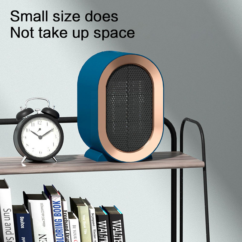 Ηλεκτρικός ανεμιστήρας 1200w Επιτραπέζιος θερμοσίφωνας Οικιακός φορητός θερμαντήρας Σόμπα καλοριφέρ Θερμότερη μηχανή για χειμώνα M7s0