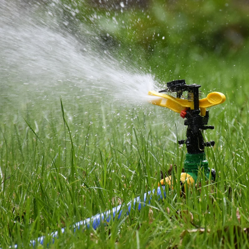 1/2 3/4" Αρσενικό Ρυθμιζόμενο ακροφύσιο Rocker 360 μοιρών περιστροφικό ακροφύσιο πίδακα Γεωργικός κήπος Άρδευση Καταιονιστήρες 1 τεμ.