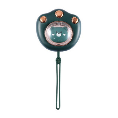 Xiaomi Leuke Kat Klauw Vormige Handen Warmer USB Oplaadbare Elektrische Handen Heater Voor Winter Outdoor Reizen Wandelen Gebruik