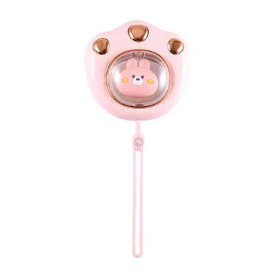 Xiaomi Leuke Kat Klauw Vormige Handen Warmer USB Oplaadbare Elektrische Handen Heater Voor Winter Outdoor Reizen Wandelen Gebruik