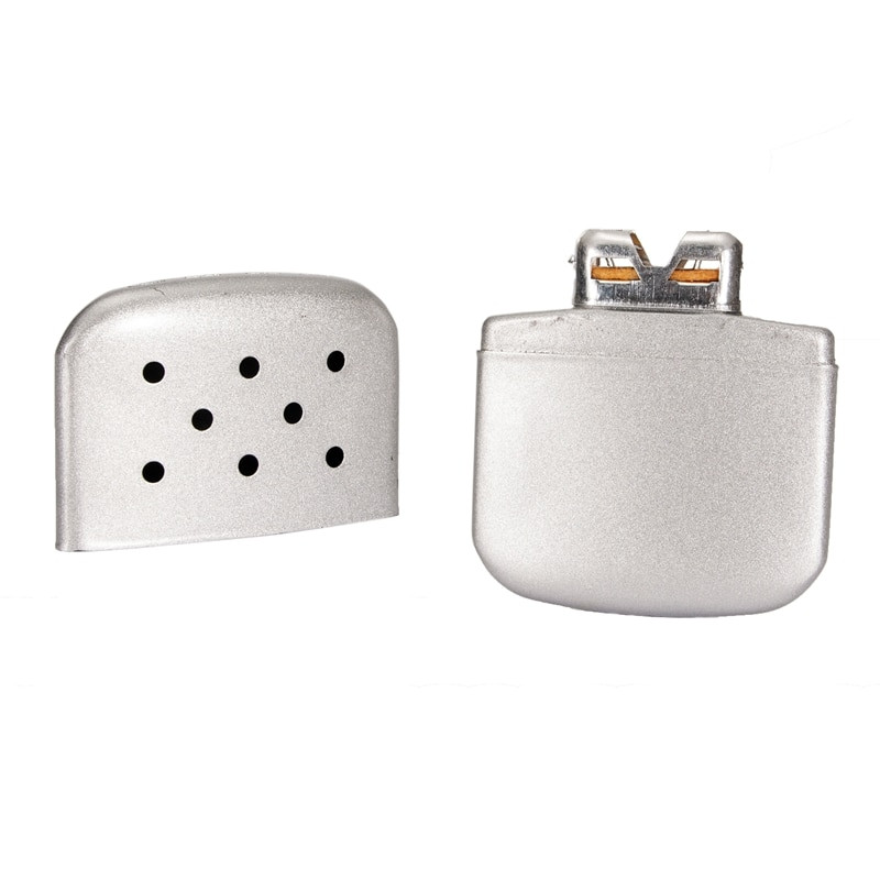 Φορητός θερμαντήρας χεριών λιανικής, επαναχρησιμοποιούμενος Τυπικός βολικός θερμαντήρας τσέπης για ψάρεμα για υπαίθριο κυνήγι