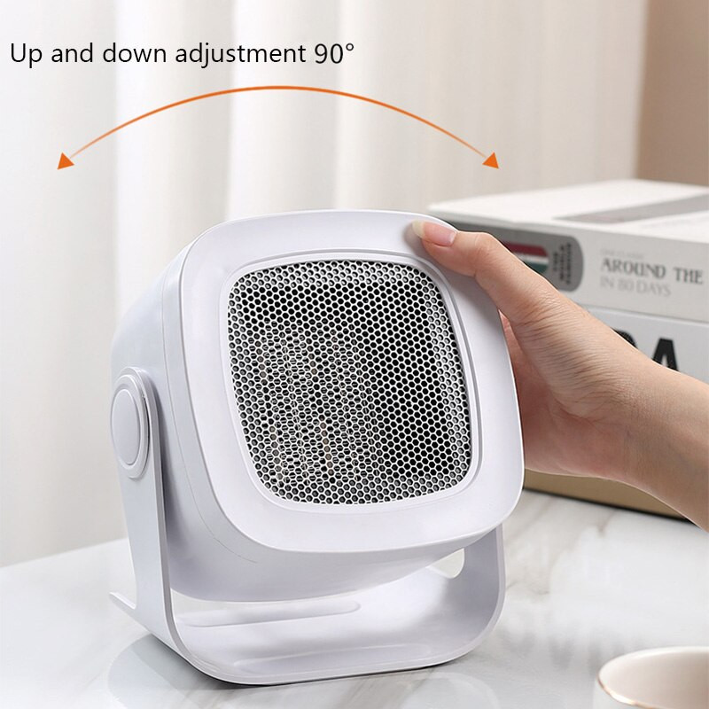 Νέος χειμερινός θερμαντήρας επιτραπέζιος φορητός θερμαντήρας μπάνιου γρήγορος θερμαντήρας γραφείου μικρός θερμαντήρας κυκλοφορίας αέρα κρεβατοκάμαρας προστασίας από υπερθέρμανση