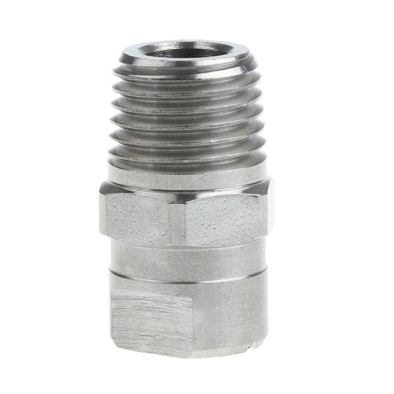 HU-SS6515 Ακροφύσιο ψεκασμού υψηλής πίεσης 1/4` Αξεσουάρ πλυντηρίου πίεσης - από ανοξείδωτο χάλυβα