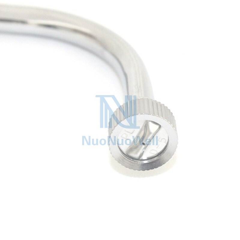 Ανοξείδωτο ατσάλι υψηλής πίεσης γεωργικό ακροφύσιο ψεκασμού φρούτων δέντρων Πιστόλι ψεκασμού φυτοφαρμάκων Ψεκαστήρες άρδευσης Ψεκαστήρες