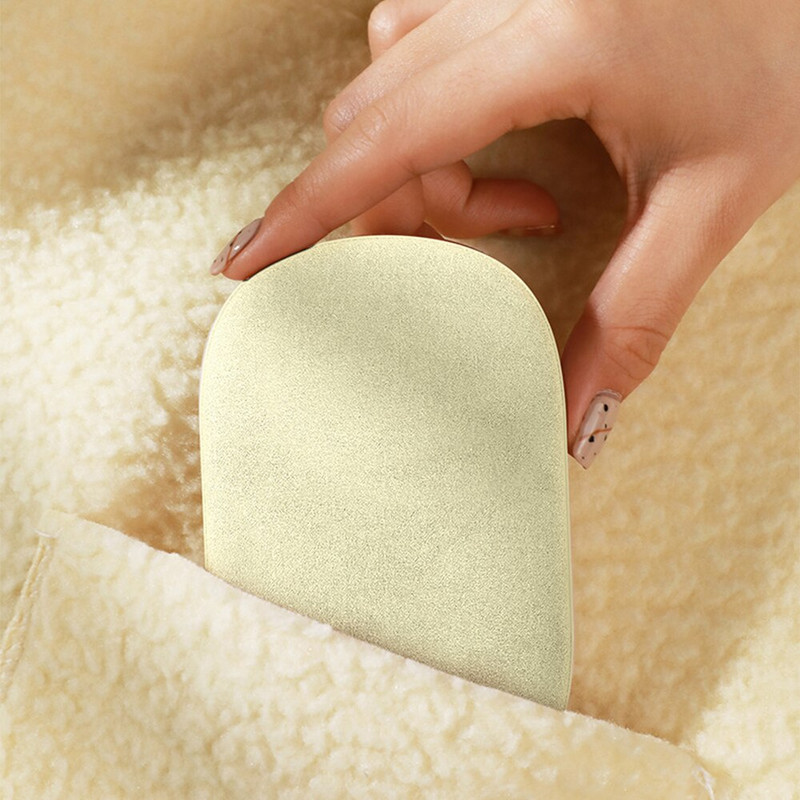 Velvet Hand Warmers USB Electronic Pocket Heater Mini Power Bank Φορητός επαναφορτιζόμενος θερμαντήρας 10000 mAH Hand Warmer Calentador