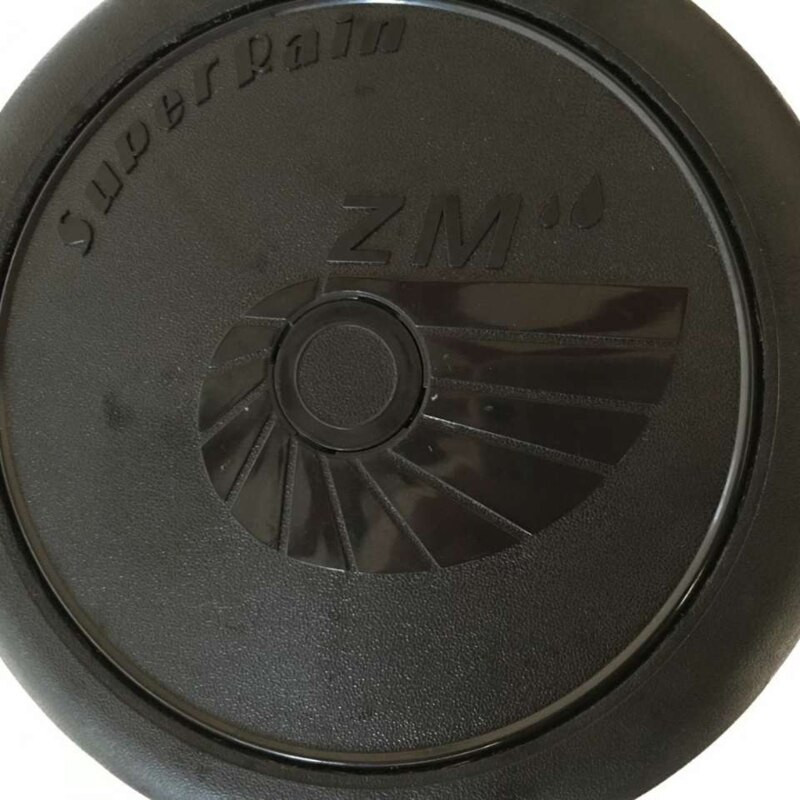 K1KA Ρυθμιζόμενο περιστρεφόμενο ακροφύσιο Μαύρος θαμμένος ρότορας ψεκαστήρας για Ακροφύσιο καθαριστικού ενεργοποιημένου με πίεση γκαζόν Yard Garden