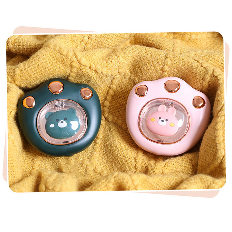 Επαναφορτιζόμενος θερμαντήρας διπλής όψης Γρήγορη θέρμανση Handy Warming Heater Ρύθμιση θερμοκρασίας 2 ταχυτήτων Οικιακές προμήθειες