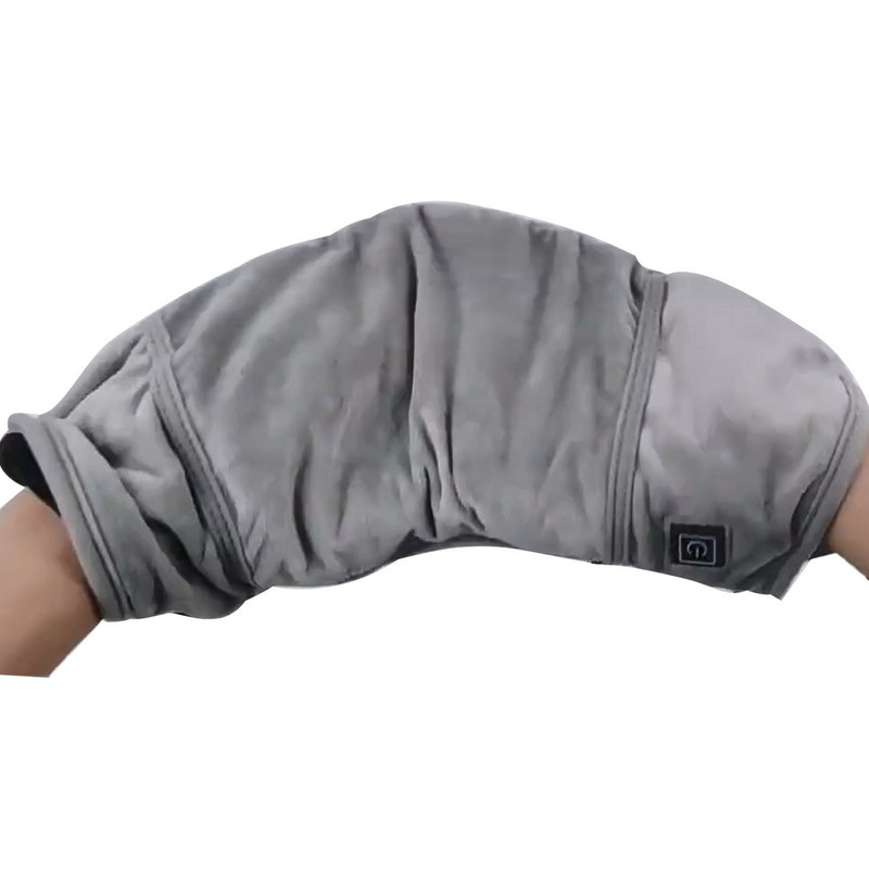 Ηλεκτρική θερμαινόμενη θερμαντική μάπα χεριών Θερμική τσάντα μέσης για κρύο καιρό Θερμική τσάντα μέσης για κυνήγι Σκι Κάμπινγκ 3 Ρυθμίσεις θερμότητας