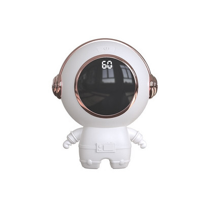 Jauns dāvanu roku sildītājs Astronaut Night Light Spaceman portatīvais elektriskais rokas sildītājs USB uzlādes roku sildītājs