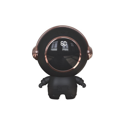 Jauns dāvanu roku sildītājs Astronaut Night Light Spaceman portatīvais elektriskais rokas sildītājs USB uzlādes roku sildītājs