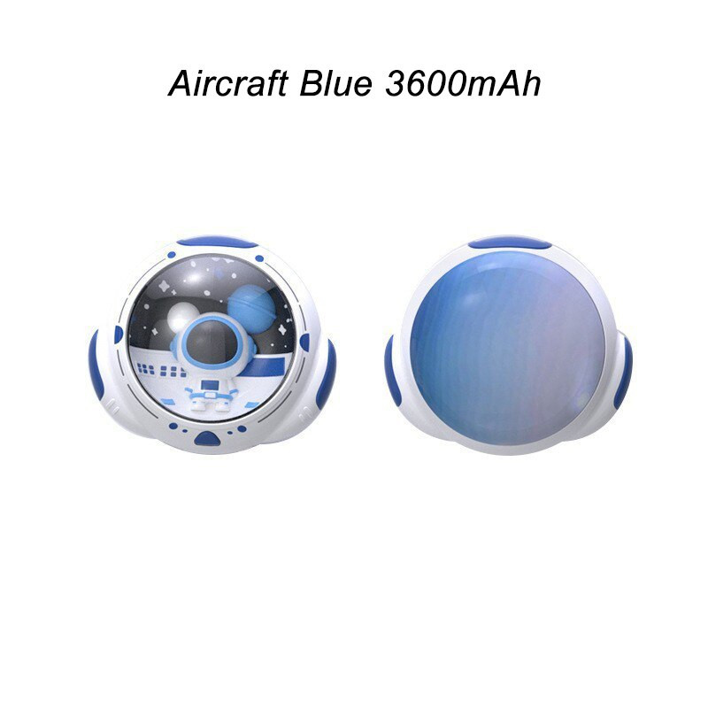 Πιατάκι Χεριού Θερμοκρασία Χεριού Φως νύχτας 6000Mah 5-6 ώρες Χαριτωμένο θερμαντήρα χεριών Επαναφορτιζόμενη χειμερινή ζεστά προϊόντα Δωρεάν παράδοση