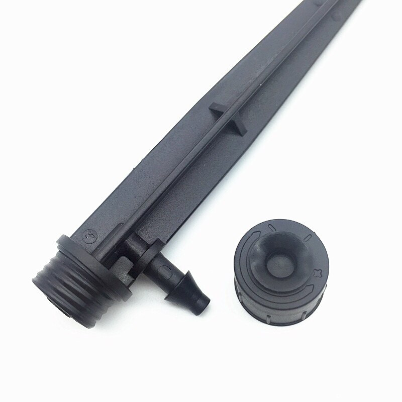 10 τμχ 360 μοιρών Πότισμα Κεφαλή ψεκαστήρα Πότισμα φυτών Κεφαλή ψεκασμού νερού Κώνος Εργαλείο σταλάκτης Χρήση για σωλήνα 4/7mm