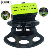 16 ακροφύσια Αυτόματες Sway Garden Sprinklers Ψεκαστήρας γκαζόν Εργαλείο ποτίσματος Δασική συσκευή άρδευσης Εργαλεία κηπουρικής