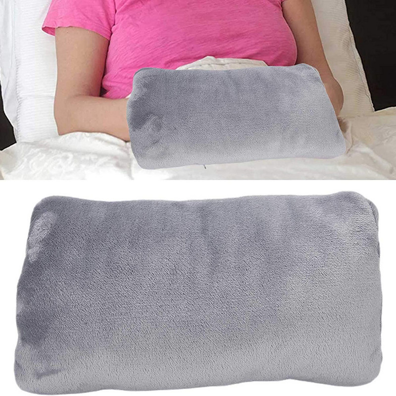 Ηλεκτρική τσάντα ζεστού νερού USB Επαναφορτιζόμενη ηλεκτρική θερμαινόμενη χειροκίνητη συσκευασία εξοικονόμησης ενέργειας Άνετη για το χειμώνα Προμήθειες οικιακού γραφείου