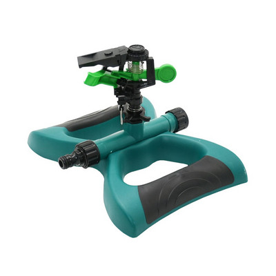 Ακροφύσιο Rocker Irrigation With Nozzle Holder 360 μοιρών Αυτόματοι περιστροφικοί εκτοξευτήρες εκτόξευσης και επεκτάσιμη υποστήριξη 1 σετ