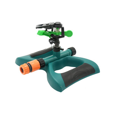 Ακροφύσιο Rocker Irrigation With Nozzle Holder 360 μοιρών Αυτόματοι περιστροφικοί εκτοξευτήρες εκτόξευσης και επεκτάσιμη υποστήριξη 1 σετ