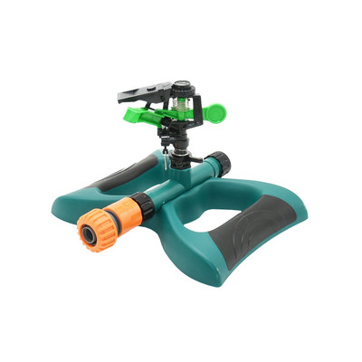 Ακροφύσιο Rocker Irrigation With Nozzle Holder 360 μοιρών Αυτόματοι περιστροφικοί εκτοξευτήρες εκτόξευσης και επεκτάσιμη υποστήριξη 1 σετ
