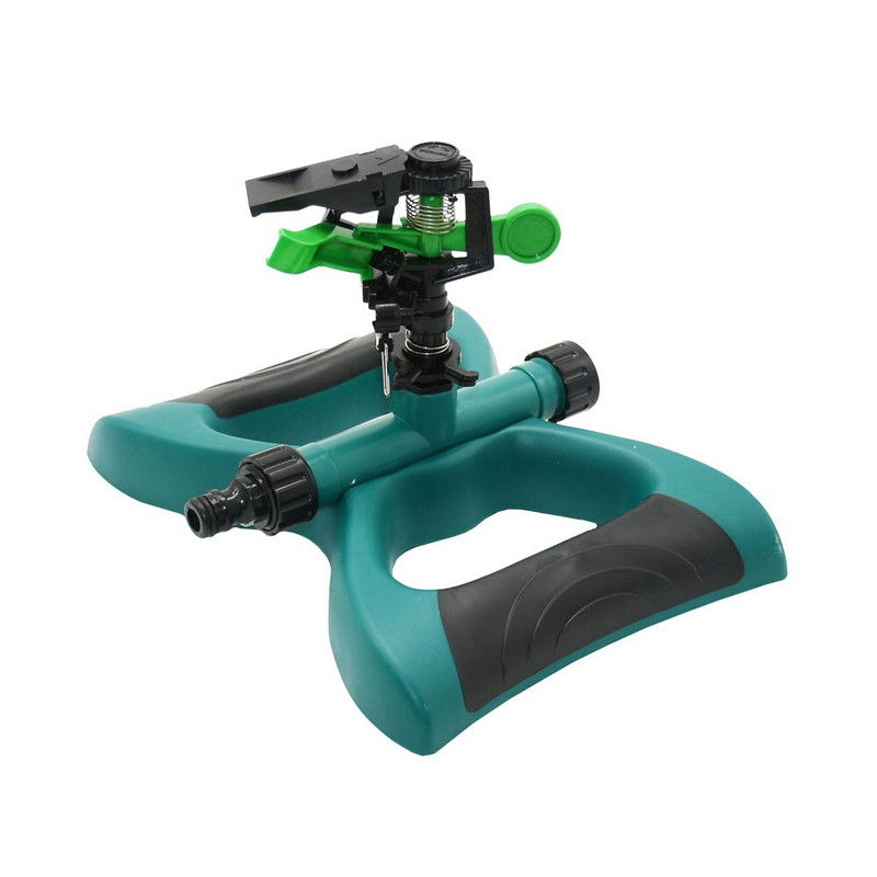 Ακροφύσιο Rocker Irrigation With Nozzle Holder 360 μοιρών Αυτόματοι περιστροφικοί εκτοξευτήρες εκτόξευσης και επεκτάσιμη υποστήριξη 1 σετ