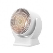 Elektrinis nešiojamas šildytuvas Mini buitinis biuro stalinis šilto oro šildytuvas Kambario šildymas Krosnelė Oro cirkuliacija Šildymo ventiliatorius Šildytuvas