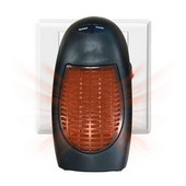 Ανεμιστήρας Θερμαντήρας Χώρου Φορητός Ηλεκτρικός Θερμοσίφωνας Μίνι Θερμοσίφωνας Ανεμιστήρας PTC Heater Quiet για Γραφείο Υπνοδωμάτιο Γραφείου Εσωτερική χρήση