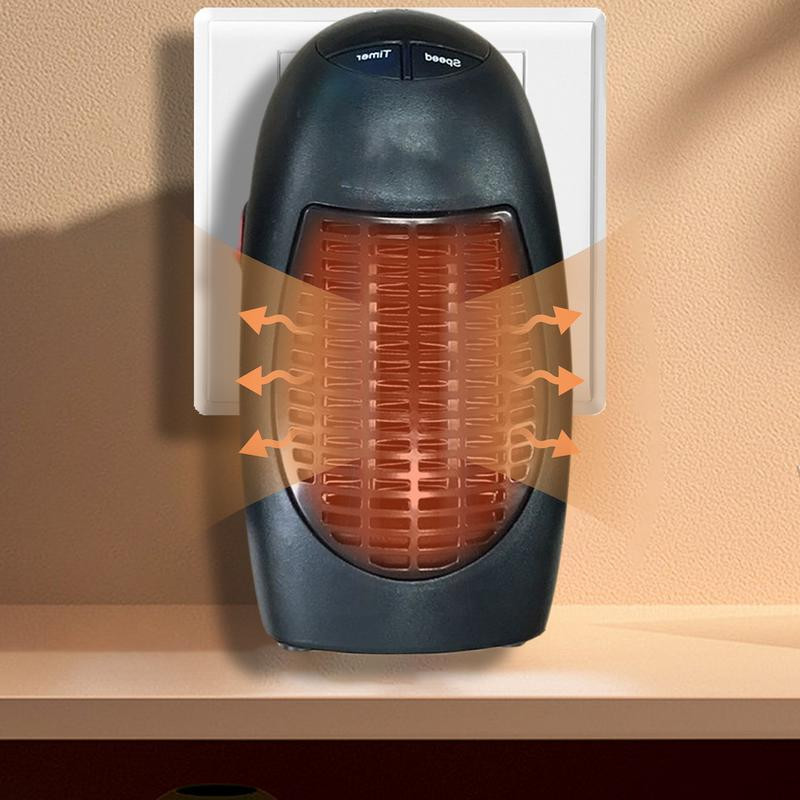 Ανεμιστήρας Θερμαντήρας Χώρου Φορητός Ηλεκτρικός Θερμοσίφωνας Μίνι Θερμοσίφωνας Ανεμιστήρας PTC Heater Quiet για Γραφείο Υπνοδωμάτιο Γραφείου Εσωτερική χρήση