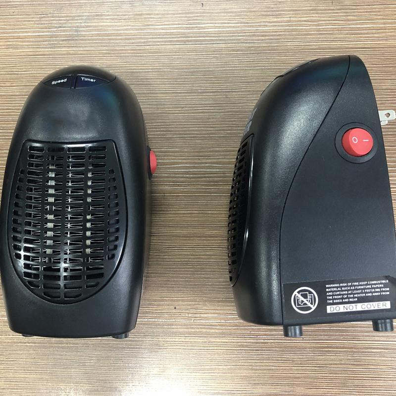 Ανεμιστήρας Θερμαντήρας Χώρου Φορητός Ηλεκτρικός Θερμοσίφωνας Μίνι Θερμοσίφωνας Ανεμιστήρας PTC Heater Quiet για Γραφείο Υπνοδωμάτιο Γραφείου Εσωτερική χρήση