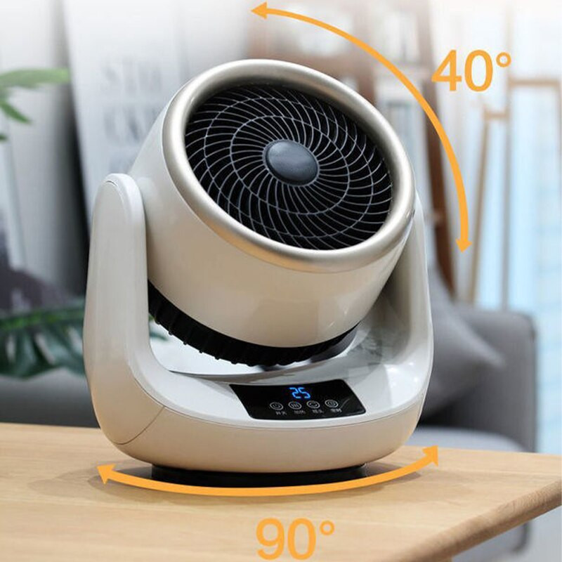 Ηλεκτρικός ανεμιστήρας Xiaomi Mijia 1500W Οικιακός φορητός μίνι θερμαντήρας χεριών Θερμάντης θέρμανσης για δωμάτιο γραφείου ποδιού θερμοσίφωνας