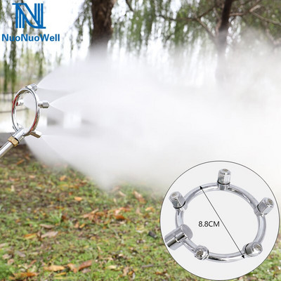 NuoNuoWell M14 *1,5 Agricultural 5 ακροφύσια Ultrafine Sprayer Garden Farm Chemicals Άρδευση Υγρασίας Ψεκαστήρας