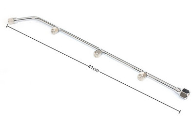 Agriculture 0,5mm εξόδου φυτοφαρμάκων Ακροφύσιο ψεκασμού υψηλής πίεσης Εξαιρετικά λεπτή ομίχλη Ψεκαστήρας από ανοξείδωτο χάλυβα ψεκαστήρας οπωροφόρων δέντρων