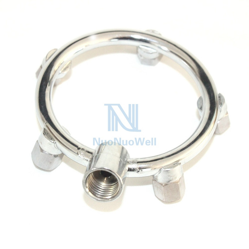 Agriculture 0,5mm εξόδου φυτοφαρμάκων Ακροφύσιο ψεκασμού υψηλής πίεσης Εξαιρετικά λεπτή ομίχλη Ψεκαστήρας από ανοξείδωτο χάλυβα ψεκαστήρας οπωροφόρων δέντρων