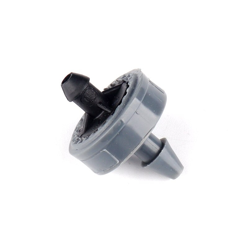 30 τμχ 4L/8L Σταλάκτη σταθερής ροής Αυτόματη αντιστάθμιση πίεσης Dripper Home Garden Irrigation Agriculture Micro Drip Fittings