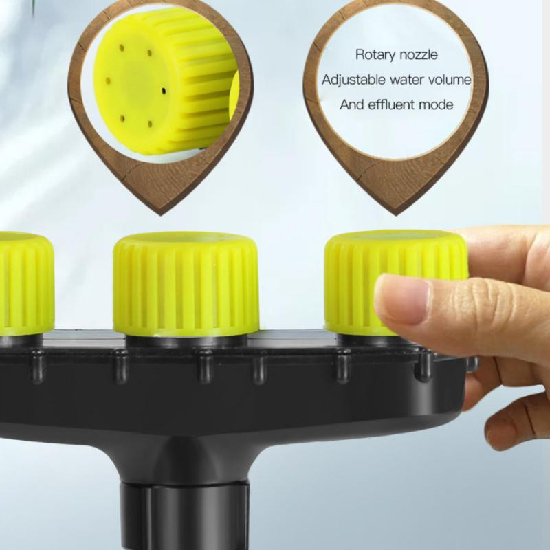 Agriculture Sprinkler Ατμοποιητής Ακροφύσια Ψεκαστήρας ποτίσματος Ρυθμιζόμενη αντλία νερού Κεφαλές γκαζόν Πότισμα φυτών κήπου
