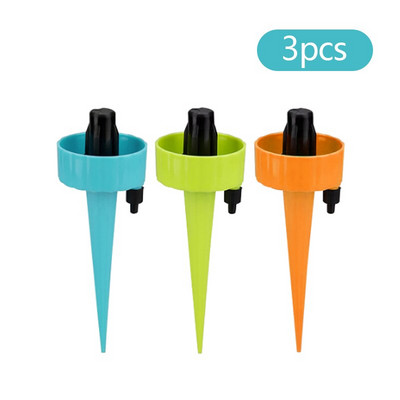 Σύστημα αυτόματου ποτίσματος με σταγόνες Πότισμα κιτ ακίδων Ρυθμιζόμενο λουλούδι φυτών Αυτόματη συσκευή αυτοποτίσματος Εργαλεία θερμοκηπίου κήπου