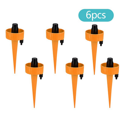 Σύστημα αυτόματου ποτίσματος με σταγόνες Πότισμα κιτ ακίδων Ρυθμιζόμενο λουλούδι φυτών Αυτόματη συσκευή αυτοποτίσματος Εργαλεία θερμοκηπίου κήπου