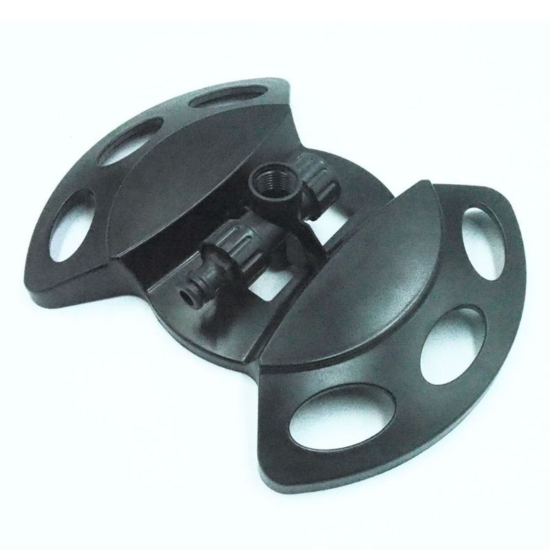 16 οπών Αυτόματο ακροφύσιο ψεκασμού νερού με ταλαντευόμενο πότισμα Εργαλεία συστήματος άρδευσης γκαζόν κήπου