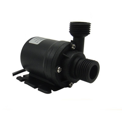 800L/H 5m DC 12V 24V Solar Brushless Motor Pump Κυκλοφορίας Νερού Υποβρύχιες Αντλίες Νερού