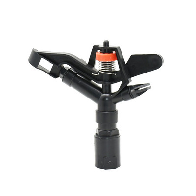 G1" Θηλυκό νήμα Μεγάλη περιοχή κάλυψης Ψεκαστήρες Γεωργία Αγρόκτημα Κήπος Άρδευση Πότισμα Βροχή Gun Lawn Park Sprinkler