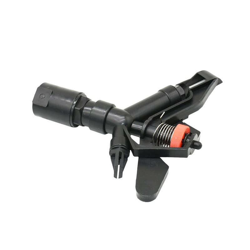 G1" Θηλυκό νήμα Μεγάλη περιοχή κάλυψης Ψεκαστήρες Γεωργία Αγρόκτημα Κήπος Άρδευση Πότισμα Βροχή Gun Lawn Park Sprinkler