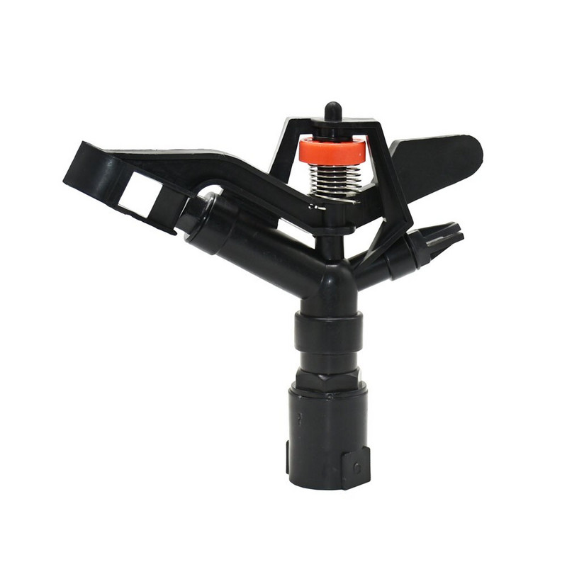 G1" Θηλυκό νήμα Μεγάλη περιοχή κάλυψης Ψεκαστήρες Γεωργία Αγρόκτημα Κήπος Άρδευση Πότισμα Βροχή Gun Lawn Park Sprinkler