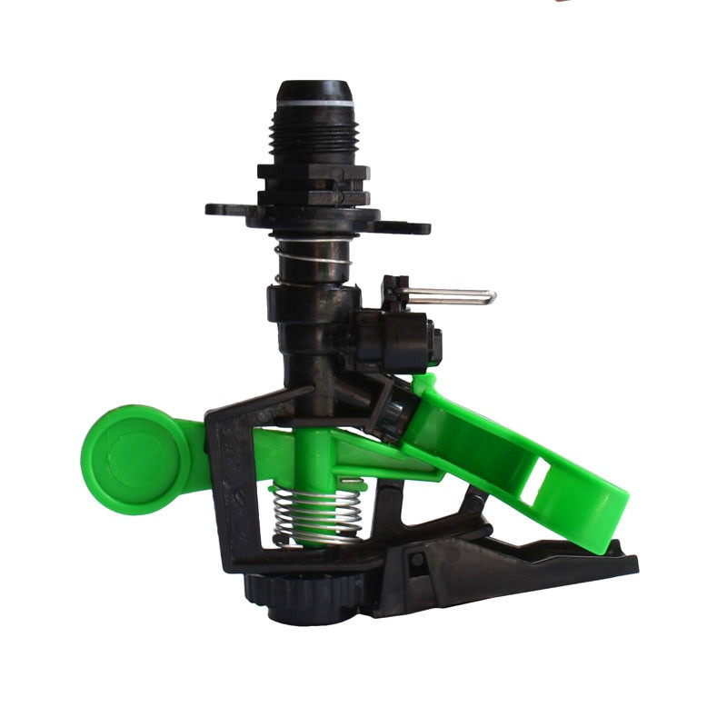 Εργαλεία άρδευσης γκαζόν κήπου Ανθεκτικοί ψεκαστήρες κήπου Περιστρεφόμενο ακροφύσιο ψεκασμού φυτών Πότισμα Σταλάκτες Ψεκαστήρας 1 τεμ.