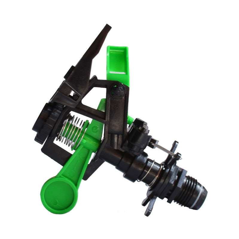 Εργαλεία άρδευσης γκαζόν κήπου Ανθεκτικοί ψεκαστήρες κήπου Περιστρεφόμενο ακροφύσιο ψεκασμού φυτών Πότισμα Σταλάκτες Ψεκαστήρας 1 τεμ.