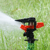 1/2" αρσενικό ψεκαστήρα ποτίσματος κήπου Θηλυκό 3/4 Farm Rotating Rocker ακροφύσιο πότισμα φυτών γκαζόν 1 τεμ.