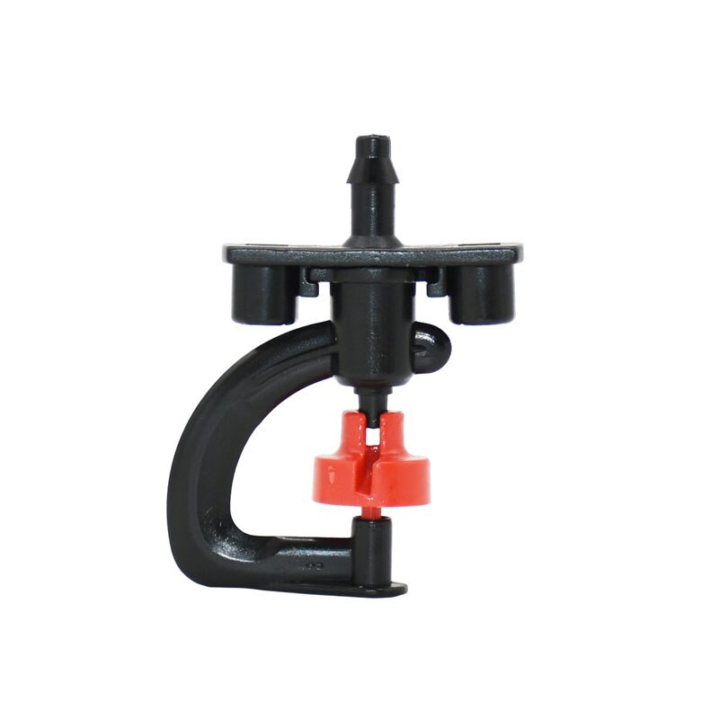 20 τεμ. Περιστρεφόμενοι ψεκαστήρες διάθλασης τύπου G 360 μοιρών Ακροφύσιο ψεκασμού εξοικονόμησης νερού Refract με βύσμα 1/4