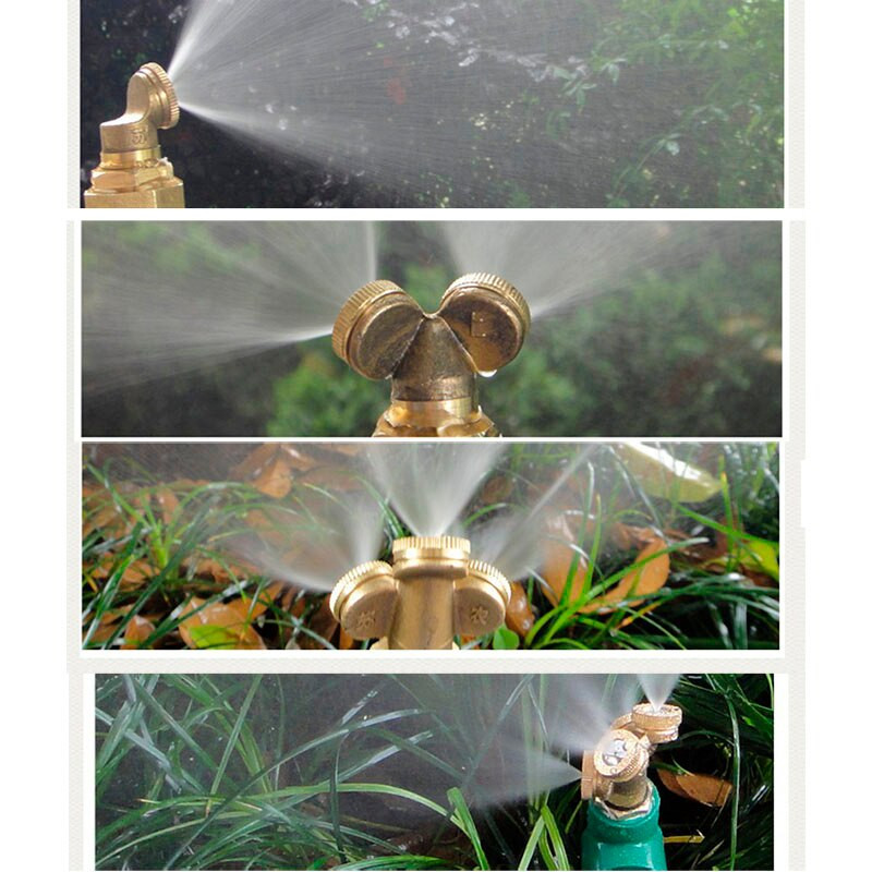 1PC 1/2 ίντσας (20mm) Αρσενικό 14mm Θηλυκός ψεκαστήρας ομίχλης Κήπος Πότισμα Ακροφύσιο ψεκασμού άρδευσης ορειχάλκινος ψεκαστήρας ομίχλης με φίλτρο