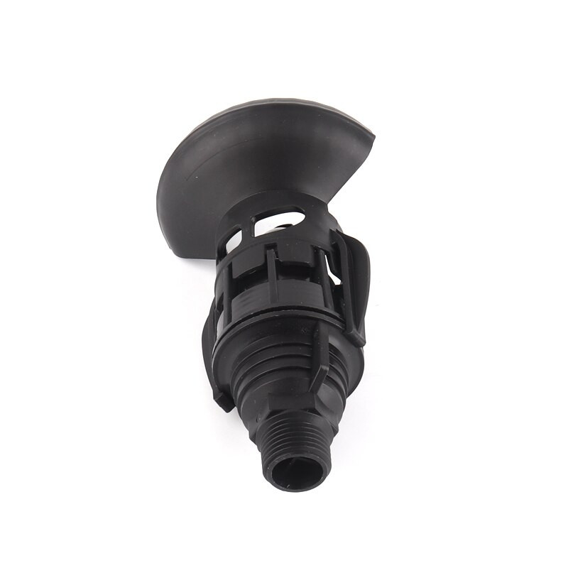 1-10 τεμ. Περιστρεφόμενος ψεκαστήρας 180 μοιρών 1/2" Ακροφύσιο αρσενικού νήματος κήπου Ακροφύσιο άρδευσης γκαζόν